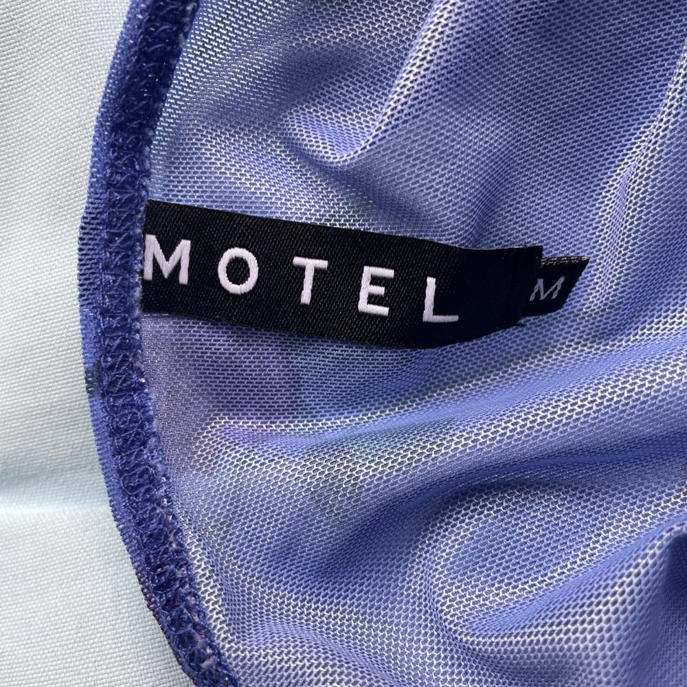 Motel Rocks top - Picture 3 of 3